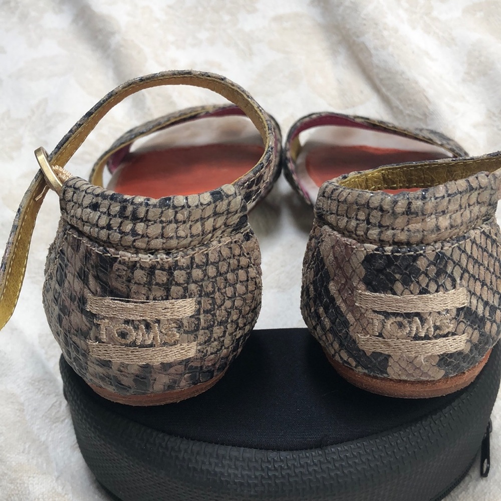 Toms - Picture 5 of 7